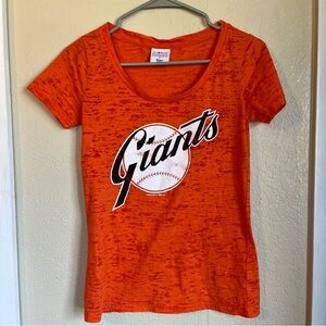Orange Giants T-Shirt